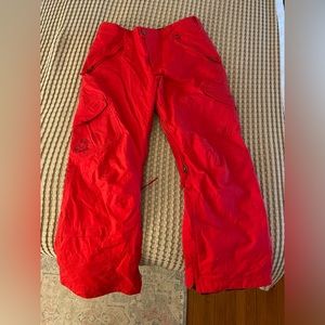 Burton women’s ski/board pants